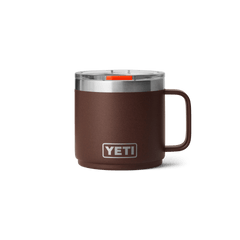 YETI Accessories 14oz / Wetlands Brown YETI - Rambler 14oz Travel Mug w/ Magslider Lid