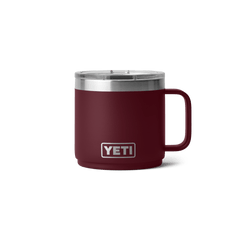 YETI Accessories 14oz / Wild Vine Red YETI - Rambler 14oz Travel Mug w/ Magslider Lid