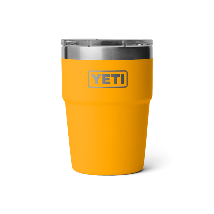 YETI Accessories 16oz / Beekeeper YETI - Rambler 16oz Stackable Cup w/ Magslider Lid