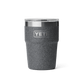 YETI Accessories 16oz / Black Stone YETI - Rambler 16oz Stackable Cup w/ Magslider Lid