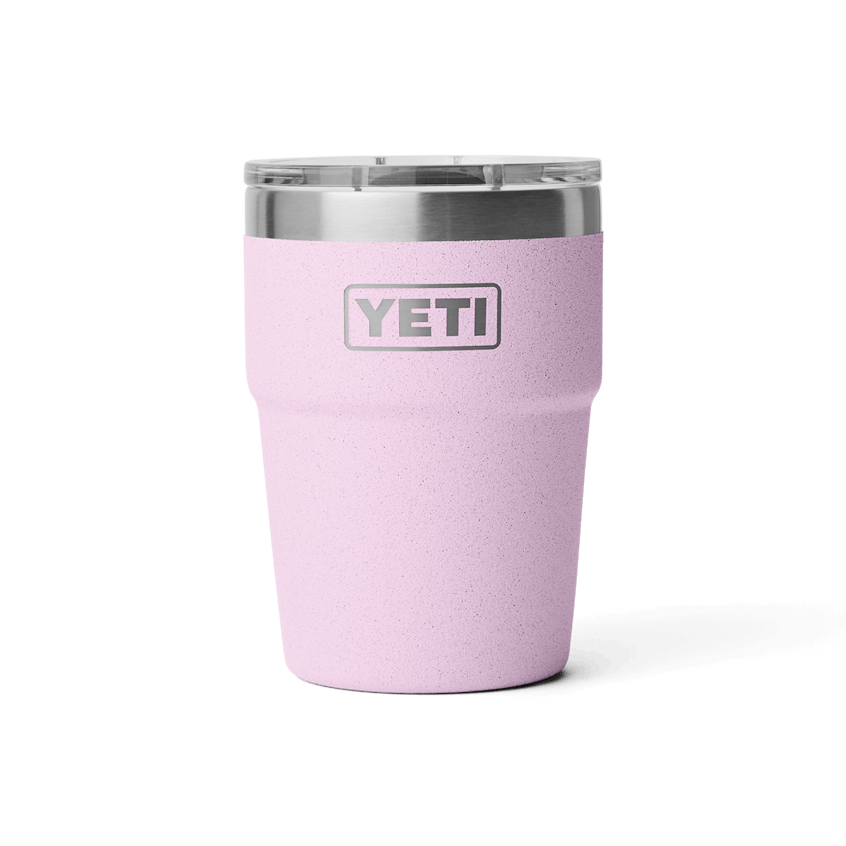 YETI Accessories 16oz / Cherry Blossom YETI - Rambler 16oz Stackable Cup w/ Magslider Lid