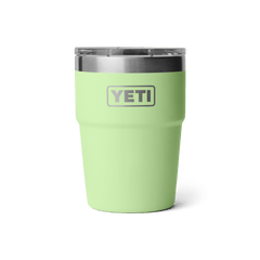 YETI Accessories 16oz / Key Lime YETI - Rambler 16oz Stackable Cup w/ Magslider Lid