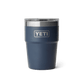YETI Accessories 16oz / Navy YETI - Rambler 16oz Stackable Cup w/ Magslider Lid