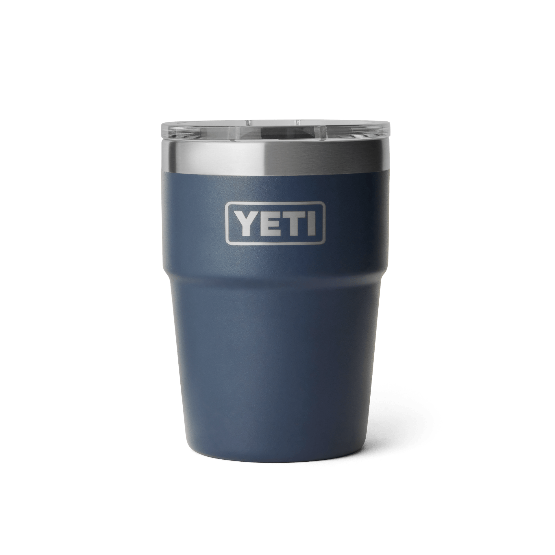 YETI Accessories 16oz / Navy YETI - Rambler 16oz Stackable Cup w/ Magslider Lid