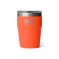 YETI Accessories 16oz / Papaya YETI - Rambler 16oz Stackable Cup w/ Magslider Lid