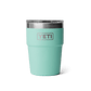 YETI Accessories 16oz / Seafoam YETI - Rambler 16oz Stackable Cup w/ Magslider Lid