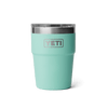 YETI Accessories 16oz / Seafoam YETI - Rambler 16oz Stackable Cup w/ Magslider Lid