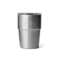 YETI Accessories 16oz / Stainless YETI - Rambler 16oz Stackable Cup w/ Magslider Lid