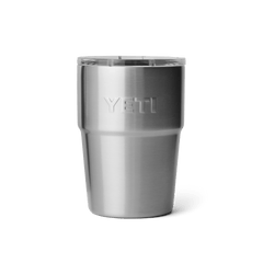 YETI Accessories 16oz / Stainless YETI - Rambler 16oz Stackable Cup w/ Magslider Lid