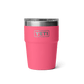 YETI Accessories 16oz / Tropical Pink YETI - Rambler 16oz Stackable Cup w/ Magslider Lid