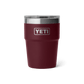 YETI Accessories 16oz / Wild Vine Red YETI - Rambler 16oz Stackable Cup w/ Magslider Lid