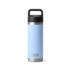 YETI Accessories 18oz / Big Sky Blue YETI - Rambler 18oz Bottle w/ Chug Cap