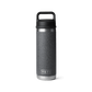 YETI Accessories 18oz / Black Stone YETI - Rambler 18oz Bottle w/ Chug Cap