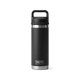 YETI Accessories 18oz / Black YETI - Rambler 18oz Bottle w/ Chug Cap