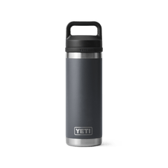 YETI Accessories 18oz / Charcoal YETI - Rambler 18oz Bottle w/ Chug Cap