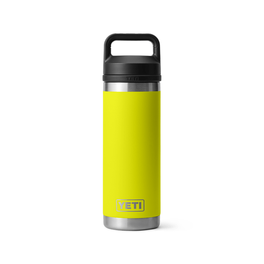 YETI Accessories 18oz / Firefly Yellow YETI - Rambler 18oz Bottle w/ Chug Cap