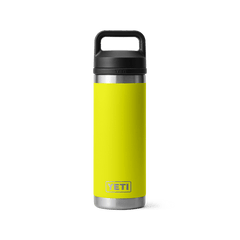 YETI Accessories 18oz / Firefly Yellow YETI - Rambler 18oz Bottle w/ Chug Cap