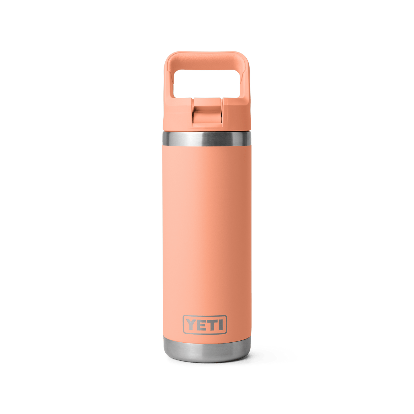 YETI Accessories 18oz / Lowcountry Peach YETI - Rambler 18oz Bottle w/ Chug Cap