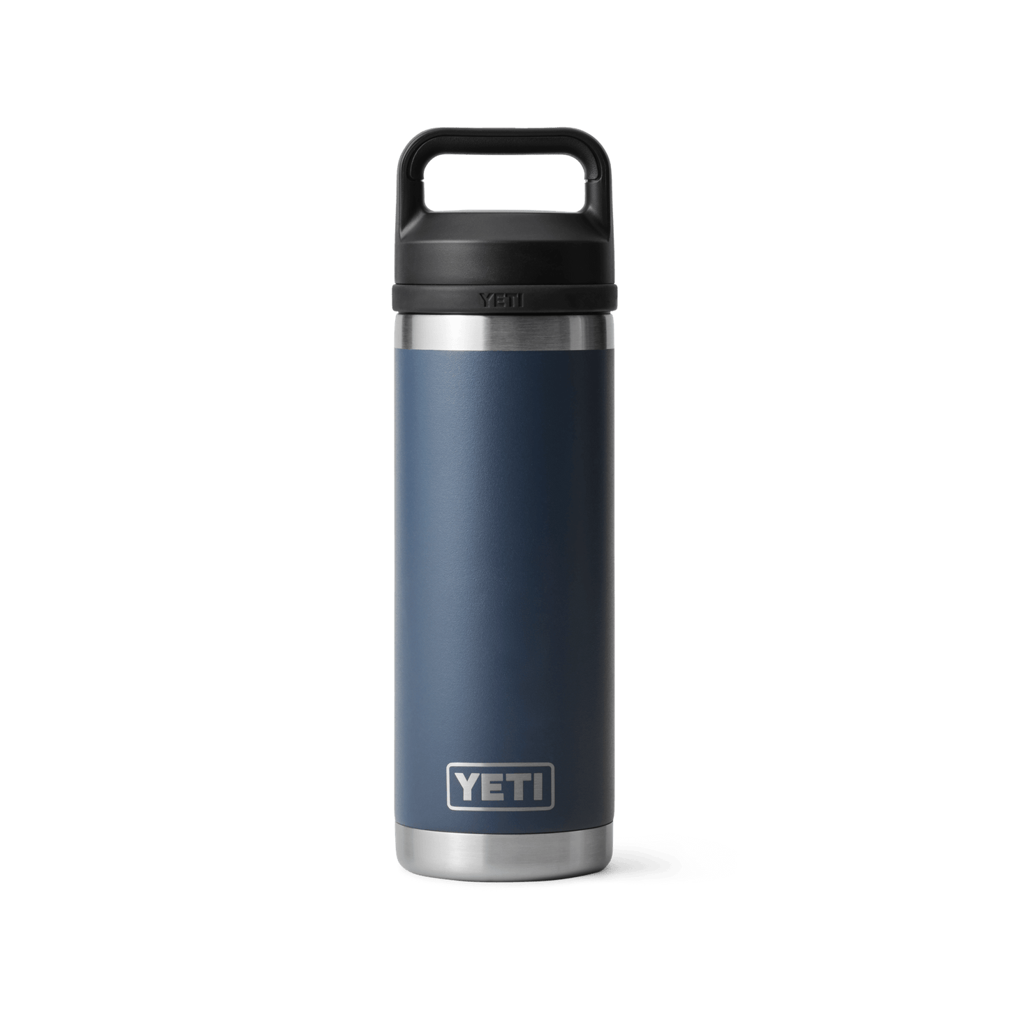 YETI Accessories 18oz / Navy YETI - Rambler 18oz Bottle w/ Chug Cap