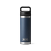 YETI Accessories 18oz / Navy YETI - Rambler 18oz Bottle w/ Chug Cap