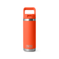 YETI Accessories 18oz / Papaya YETI - Rambler 18oz Bottle w/ Chug Cap