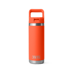 YETI Accessories 18oz / Papaya YETI - Rambler 18oz Bottle w/ Chug Cap