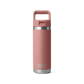 YETI Accessories 18oz / Sandstone Pink YETI - Rambler 18oz Bottle w/ Chug Cap