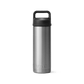 YETI Accessories 18oz / Stainless YETI - Rambler 18oz Bottle w/ Chug Cap