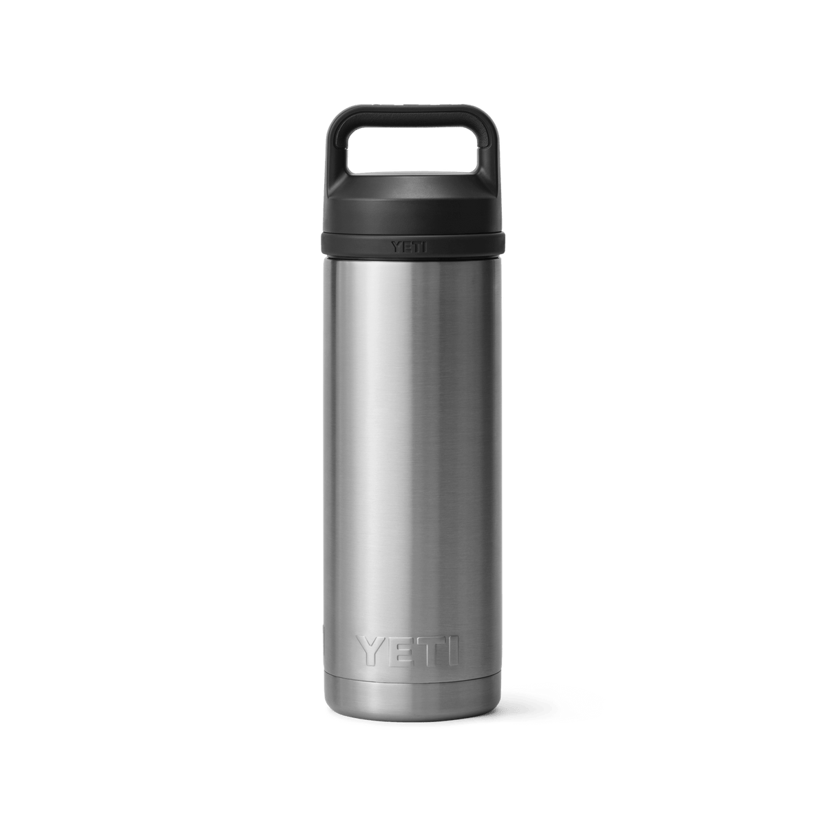 Rambler 18oz Chug Bottle | Laser Etched | YETI – Threadfellows Rambler 18oz Chug Bottle | Laser Etched | YETI – Threadfellows