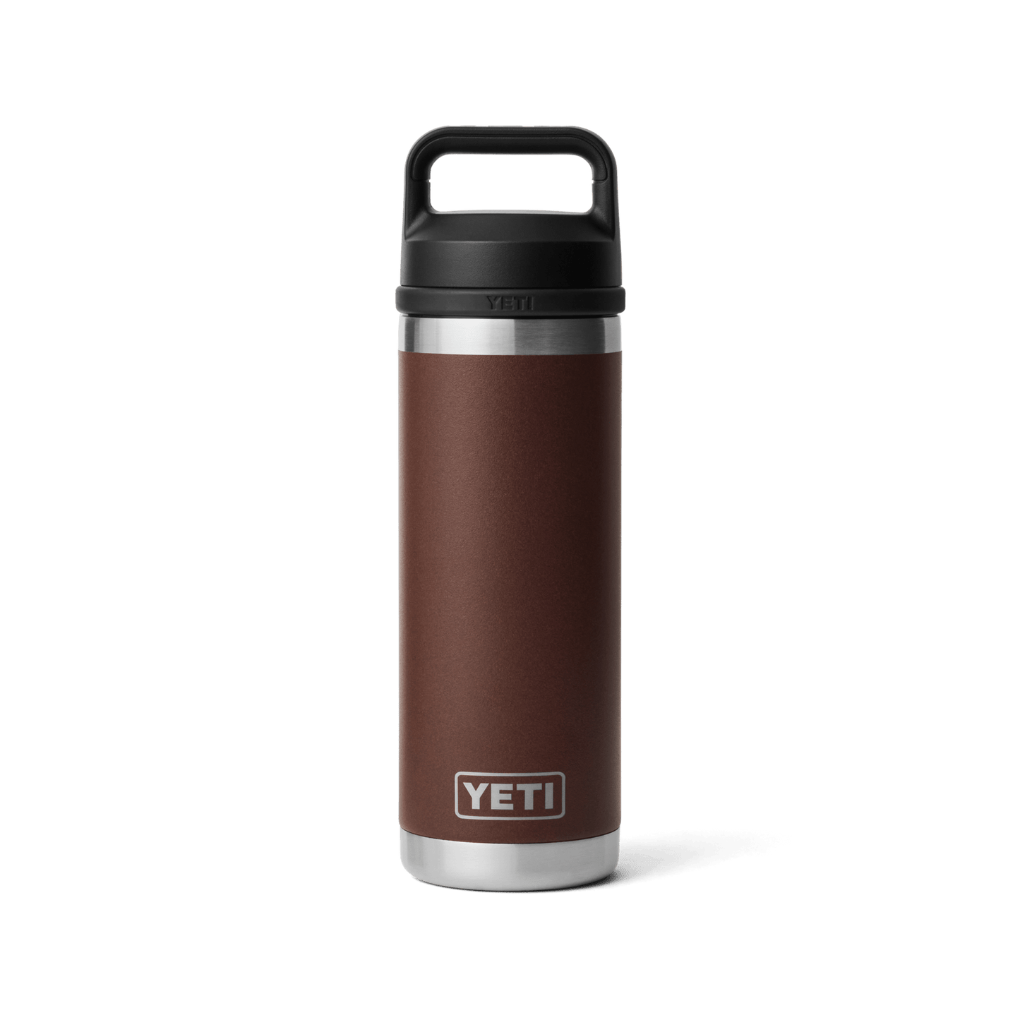YETI Accessories 18oz / Wetlands Brown YETI - Rambler 18oz Bottle w/ Chug Cap