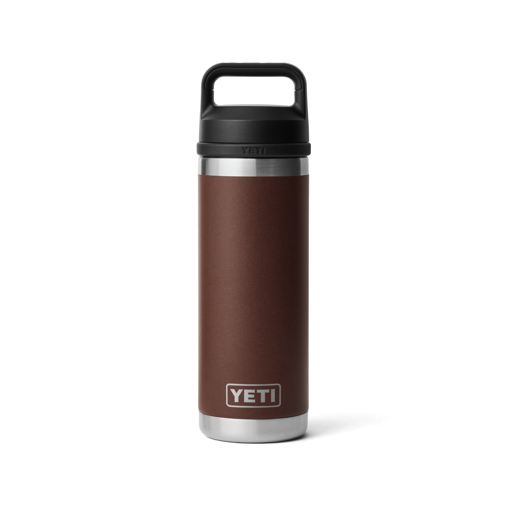 YETI - Rambler 18oz Bottle w/ Chug Cap – Threadfellows YETI - Rambler 18oz Bottle w/ Chug Cap – Threadfellows