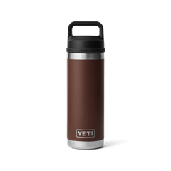 YETI Accessories 18oz / Wetlands Brown YETI - Rambler 18oz Bottle w/ Chug Cap