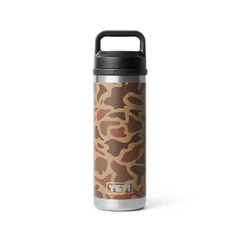 YETI Accessories 18oz / Wetlands Camo YETI - Rambler 18oz Bottle w/ Chug Cap