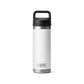 YETI Accessories 18oz / White YETI - Rambler 18oz Bottle w/ Chug Cap