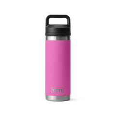 YETI Accessories 18oz / Wildflower Fuschia YETI - Rambler 18oz Bottle w/ Chug Cap