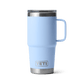 YETI Accessories 20oz / Big Sky Blue YETI - Rambler 20oz Travel Mug w/ Stronghold Lid