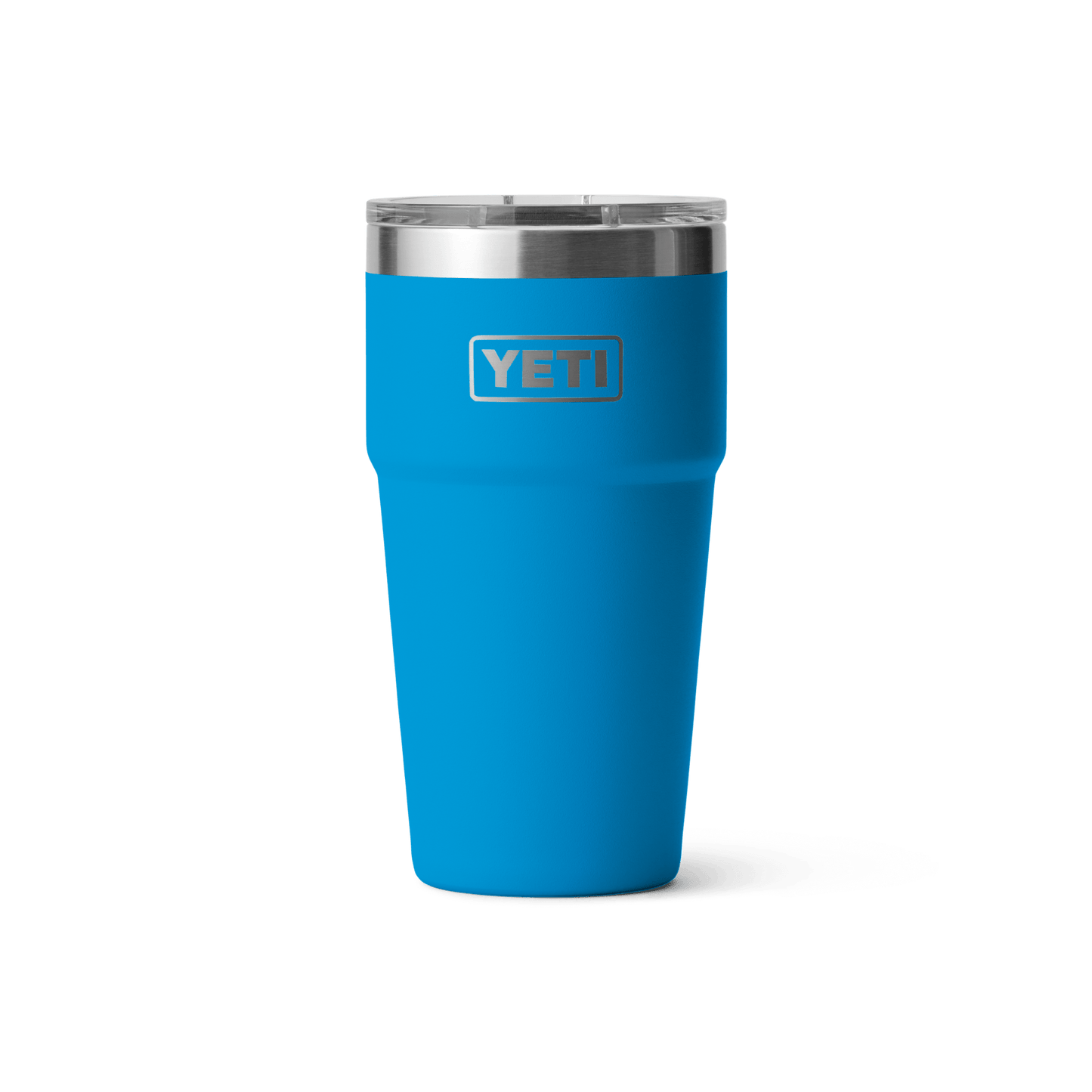 YETI Accessories 20oz / Big Wave Blue YETI - Rambler 20oz Stackable Cup w/ Magslider Lid