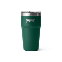 YETI Accessories 20oz / Black Forest Green YETI - Rambler 20oz Stackable Cup w/ Magslider Lid