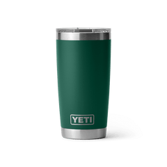 YETI Accessories 20oz / Black Forest Green YETI - Rambler 20oz Tumbler w/ Magslider Lid