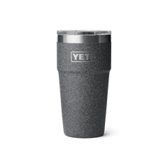 YETI Accessories 20oz / Black Stone YETI - Rambler 20oz Stackable Cup w/ Magslider Lid