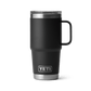 YETI Accessories 20oz / Black YETI - Rambler 20oz Travel Mug w/ Stronghold Lid