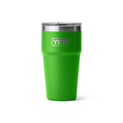 YETI Accessories 20oz / Canopy Green YETI - Rambler 20oz Stackable Cup w/ Magslider Lid