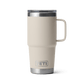 YETI Accessories 20oz / Cape Taupe YETI - Rambler 20oz Travel Mug w/ Stronghold Lid