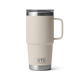 YETI Accessories 20oz / Cape Taupe YETI - Rambler 20oz Travel Mug w/ Stronghold Lid