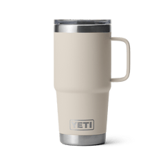 YETI Accessories 20oz / Cape Taupe YETI - Rambler 20oz Travel Mug w/ Stronghold Lid