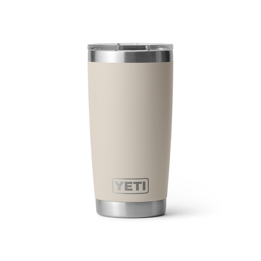 YETI Accessories 20oz / Cape Taupe YETI - Rambler 20oz Tumbler w/ Magslider Lid