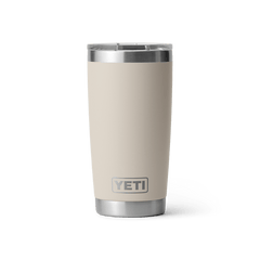 YETI Accessories 20oz / Cape Taupe YETI - Rambler 20oz Tumbler w/ Magslider Lid