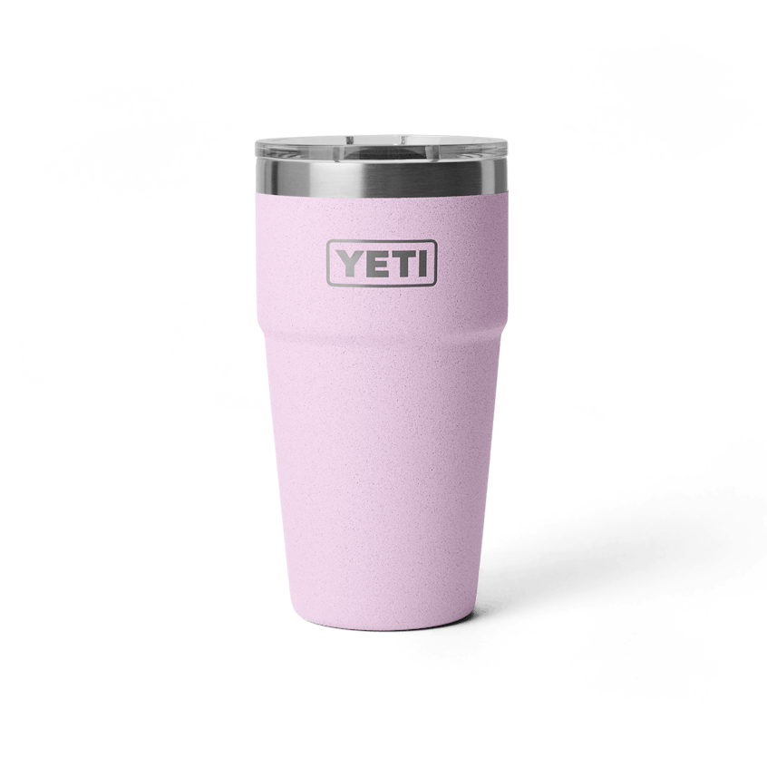 YETI Accessories 20oz / Cherry Blossom YETI - Rambler 20oz Stackable Cup w/ Magslider Lid