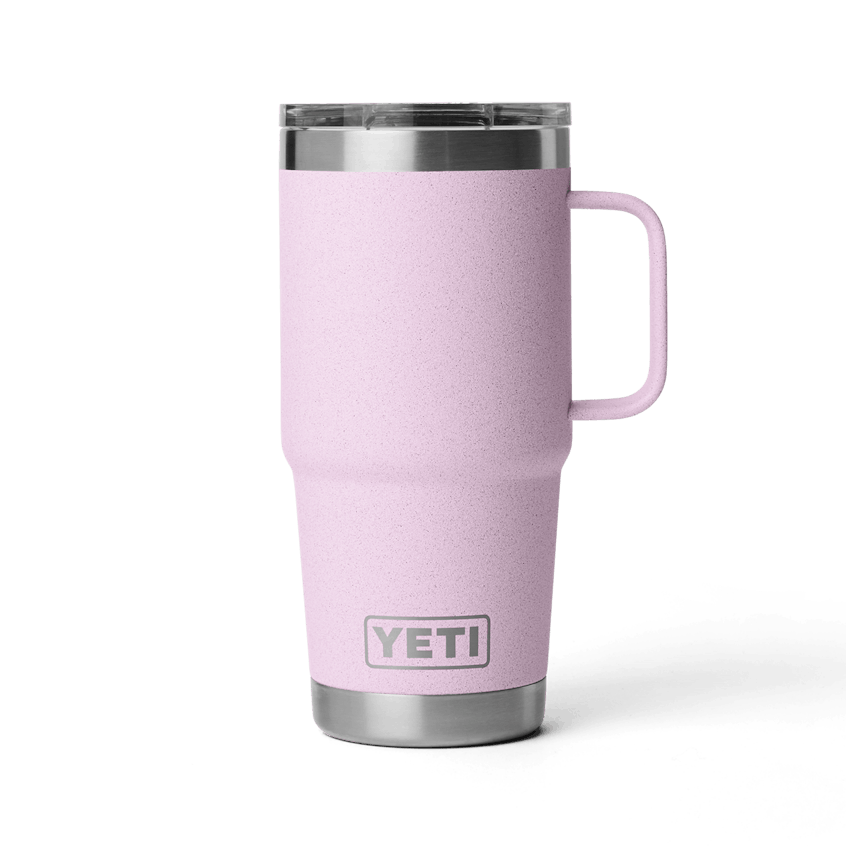 YETI Accessories 20oz / Cherry Blossom YETI - Rambler 20oz Travel Mug w/ Stronghold Lid