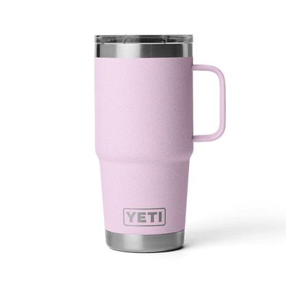 YETI Accessories 20oz / Cherry Blossom YETI - Rambler 20oz Travel Mug w/ Stronghold Lid